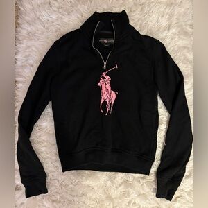 Ralph Lauren quarter zip